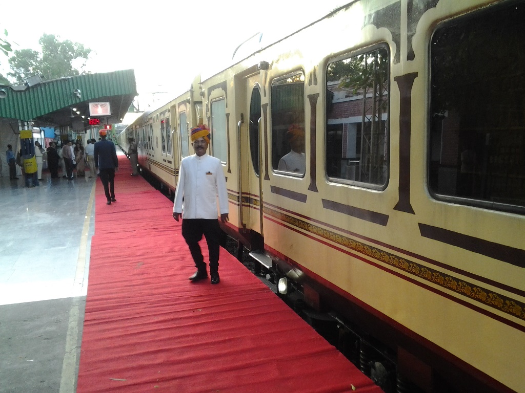 Palace On Wheels