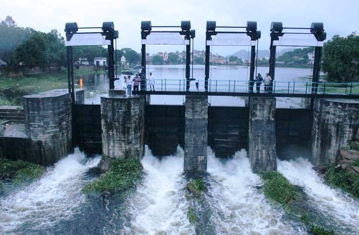 Swaroop Sagar Udaipur