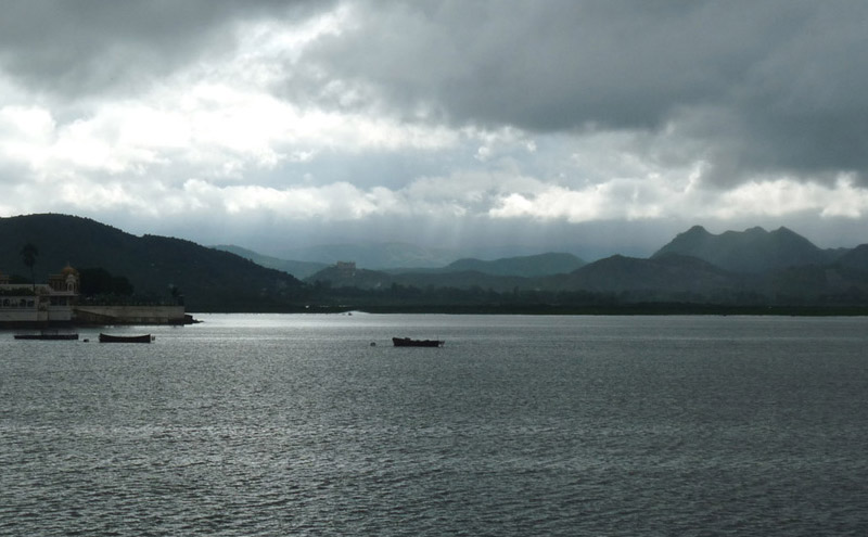 Udaipur Monsoon