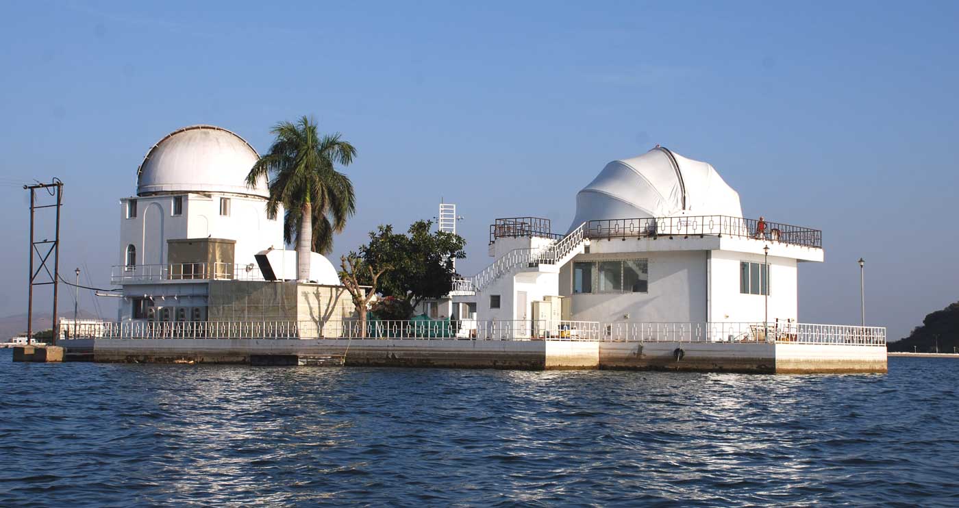 Udaipur Solar Observatory (USO)