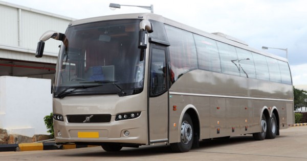 Volvo Bus India