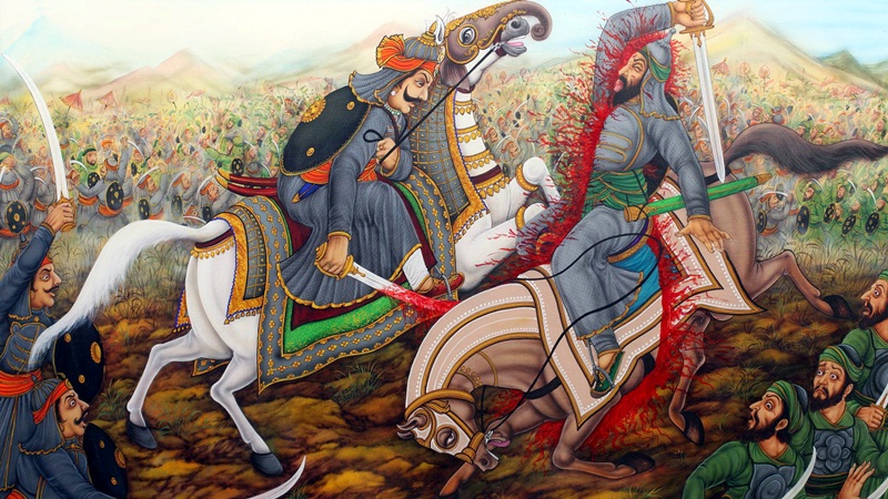 Battle of Haldighati