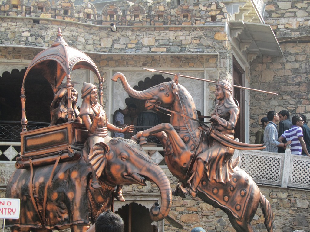 Haldighati Museum Udaipur