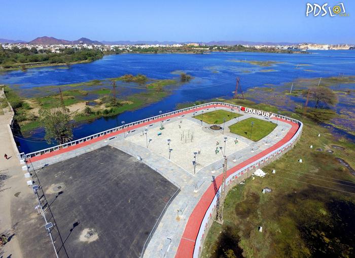 Pratap Park Udaipur 1