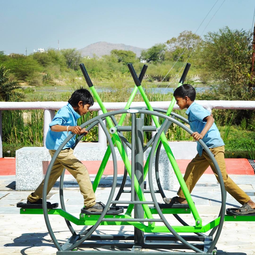 Pratap Park Udaipur 2