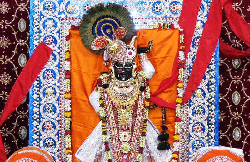Shrinathji Temple Nathdwara