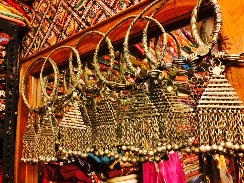 Things to Buy in Udaipur (Authentic Jewellery 2)