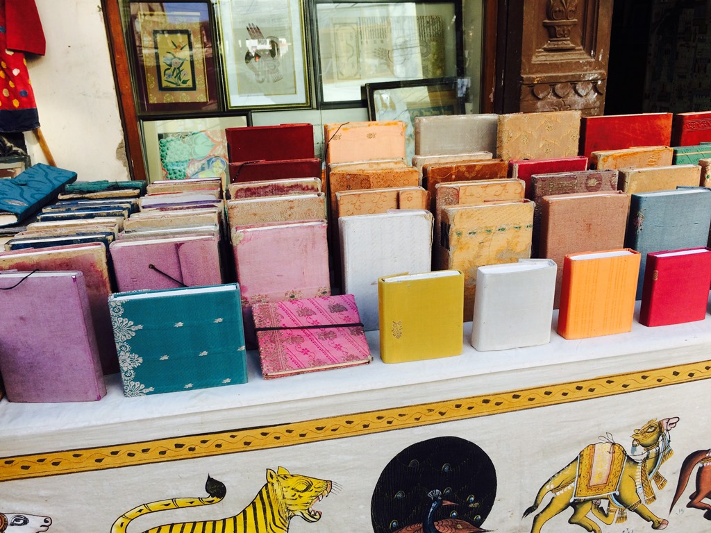 Things to Buy in Udaipur (Diaries)