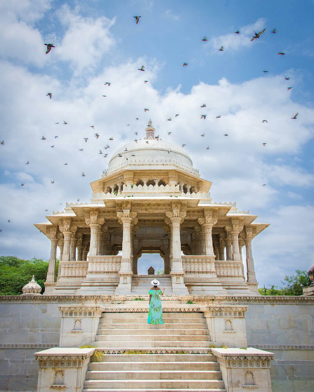 Ahar Cenotaphs