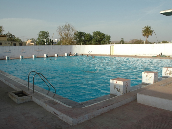 Swimming Classes in Udaipur 1