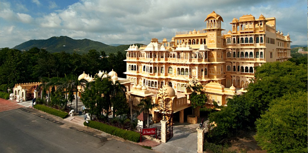Chunda Palace Udaipur