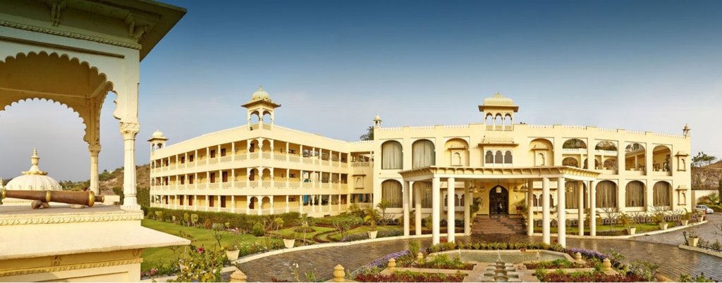 Club Mahindra Udaipur