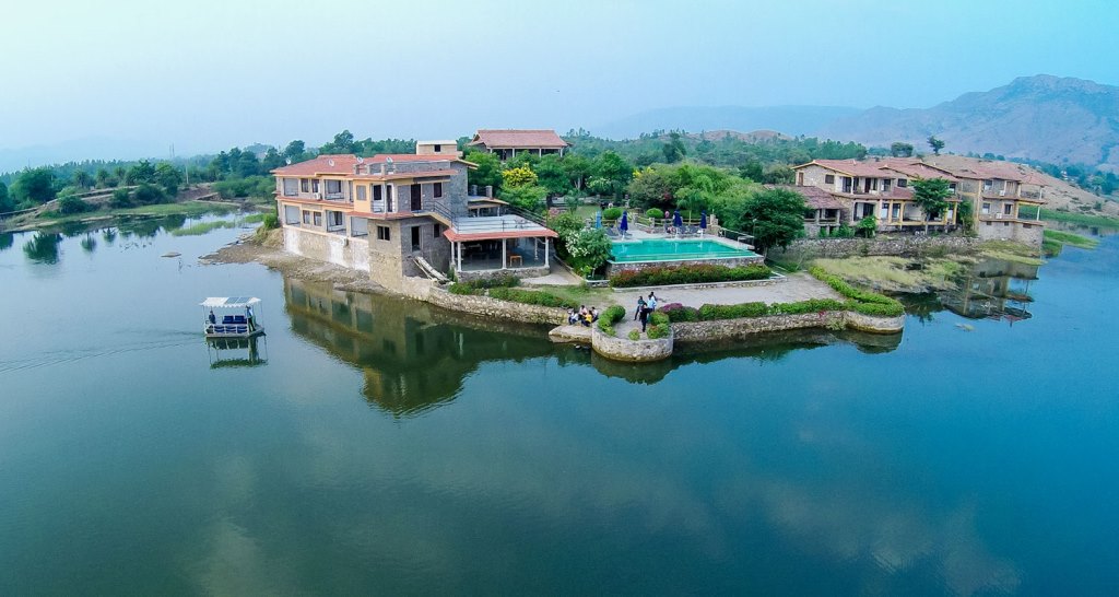 Jhadol Safari Resort Udaipur