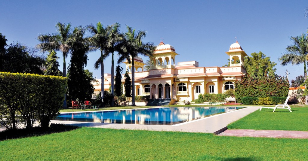 Justa Rajputana Udaipur