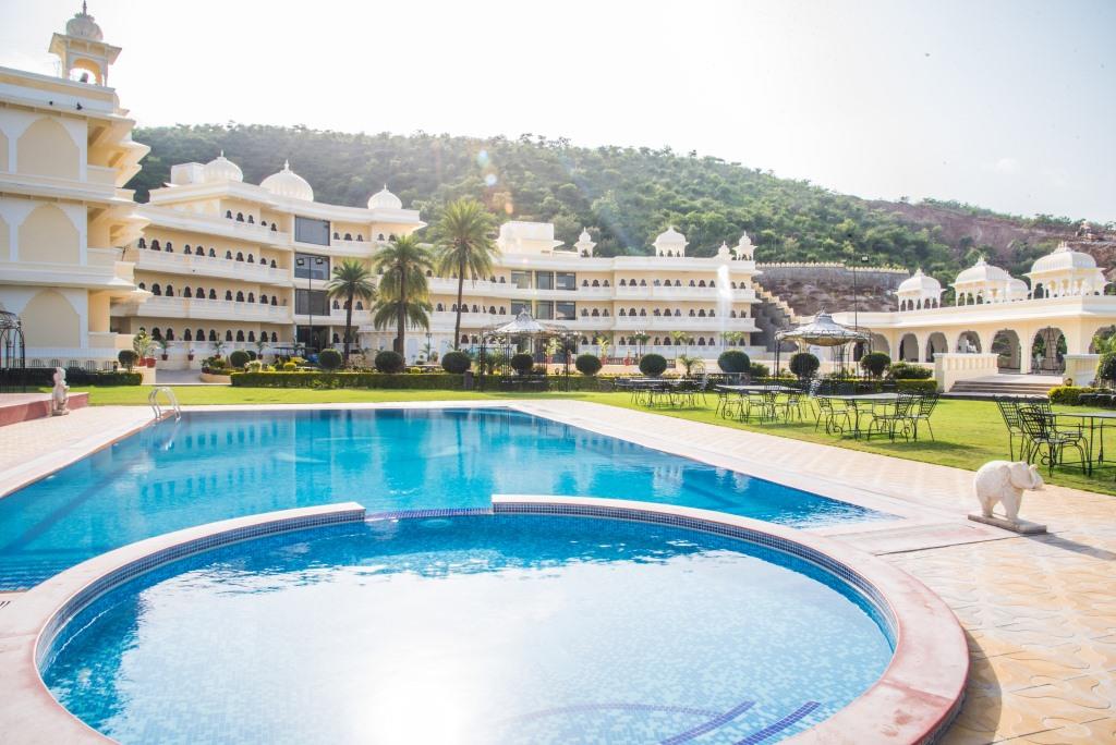 Labh Garh Palace Udaipur