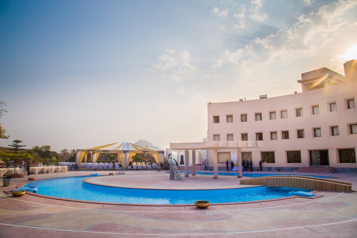 Spectrum Hotel & Residencies Udaipur