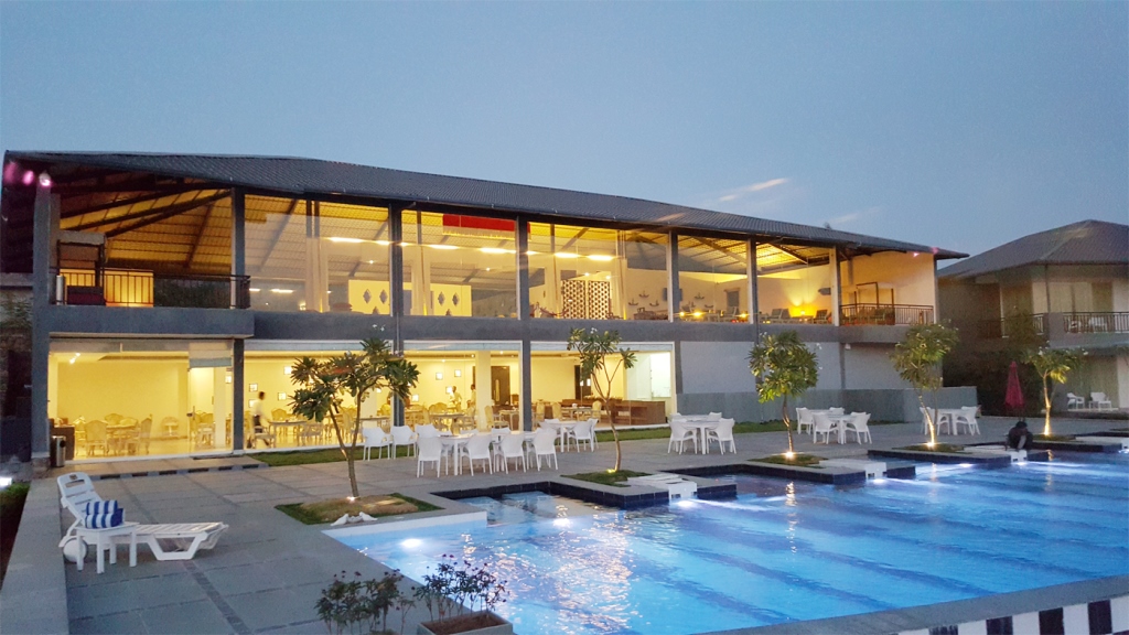TatSaraasa Resort and Spa