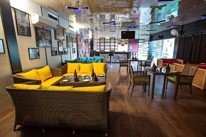 Best Family Restaurants in Udaipur