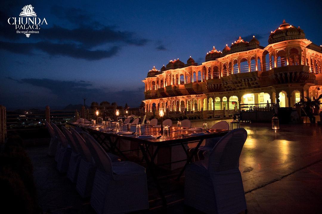 Best Rooftop Restaurants in Udaipur