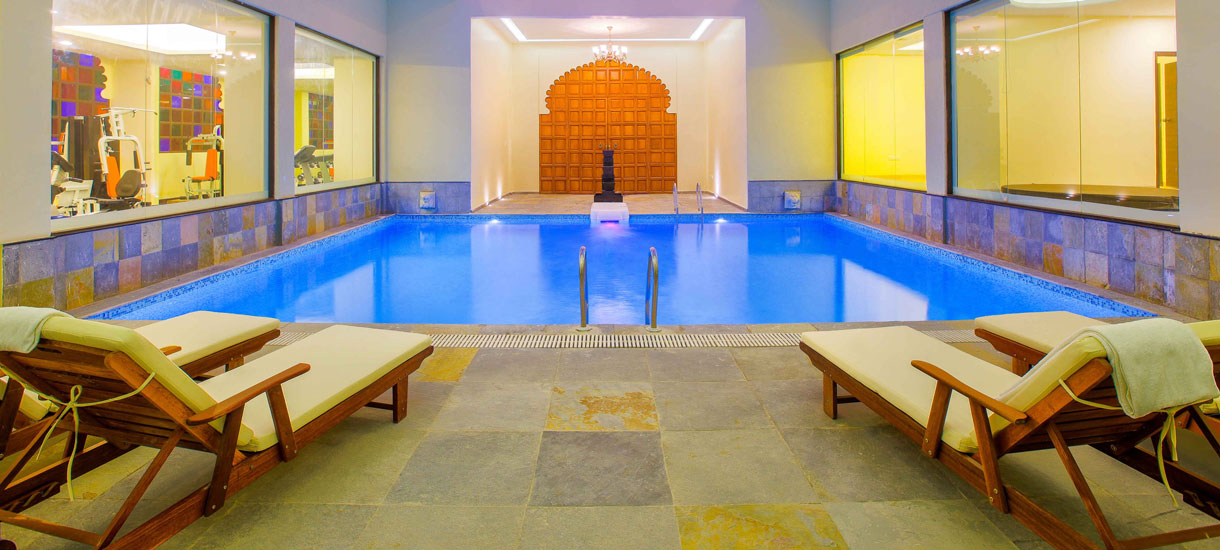 Best Spas in Udaipur