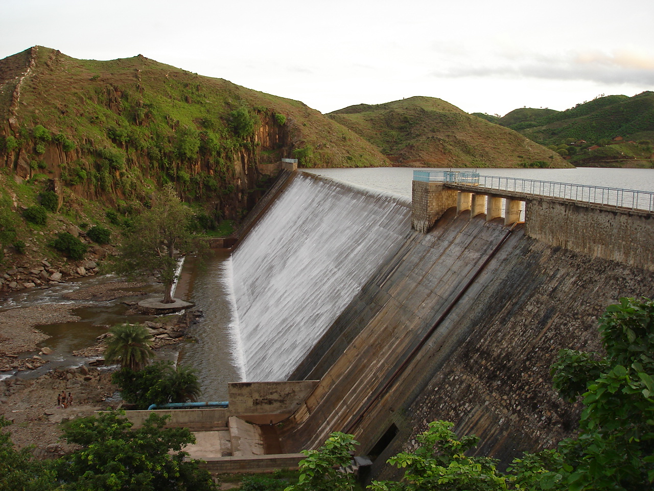 Tidi Dam Udaipur
