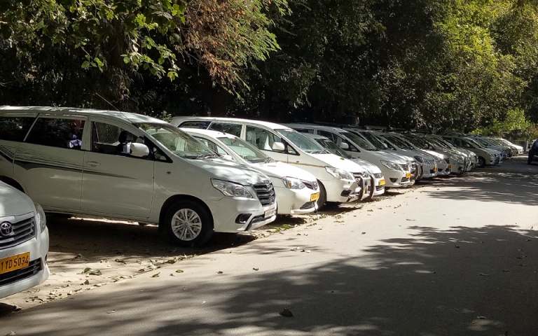 Car Rental Services in Udaipur