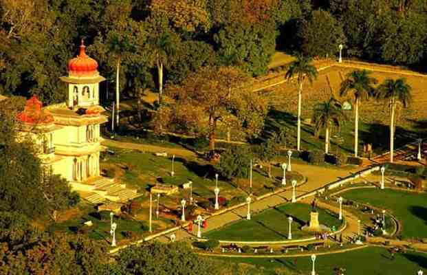 Gulab Bagh Udaipur