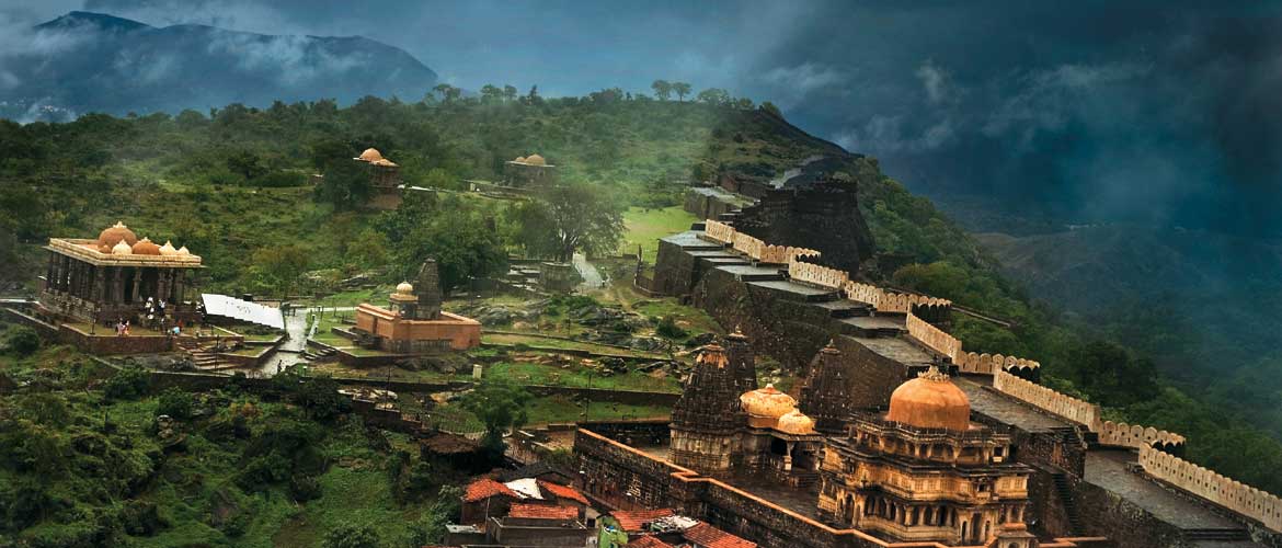 Kumbhalgarh Wildlife Sanctuary