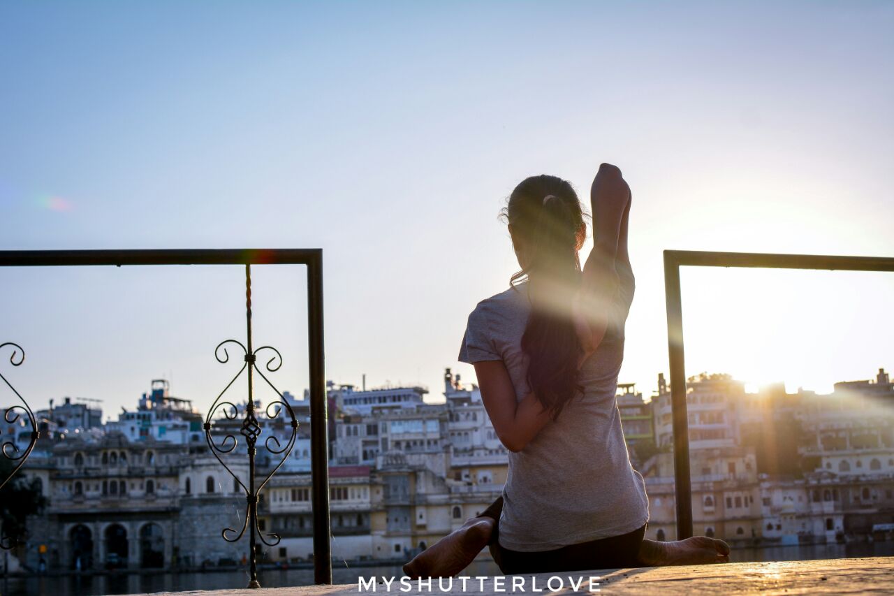 Yoga Classes in Udaipur