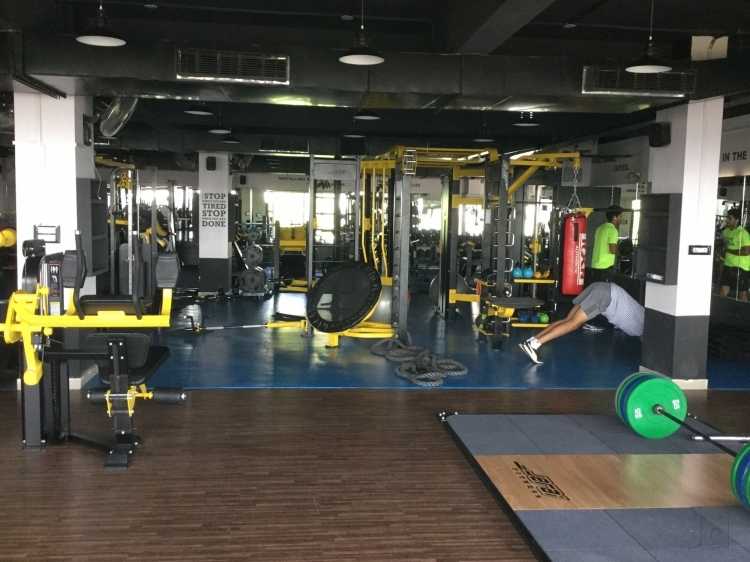 Best Gyms in Udaipur