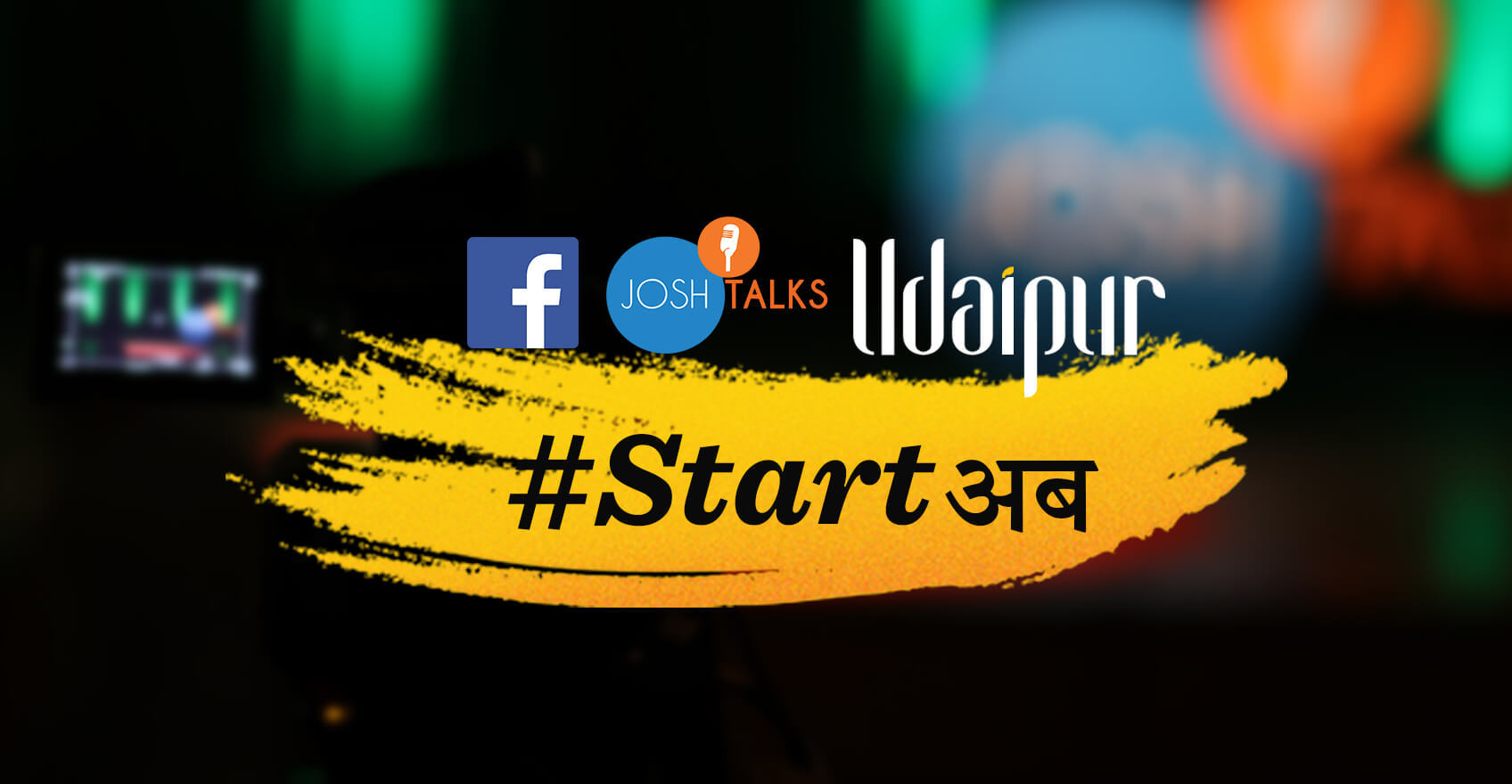 Josh Talks Udaipur 2018