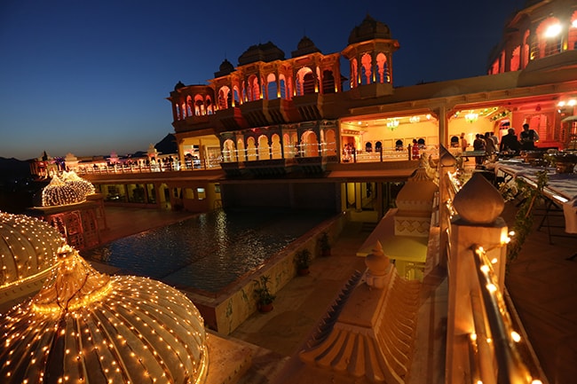 Chunda Palace Udaipur Wedding