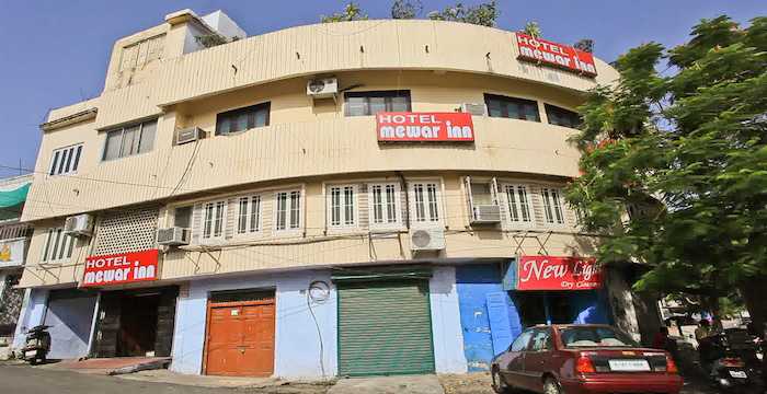 Hotel Mewar Inn Udaipur