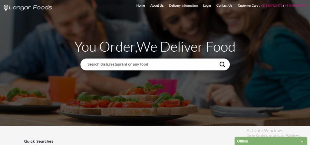 Langar Foods