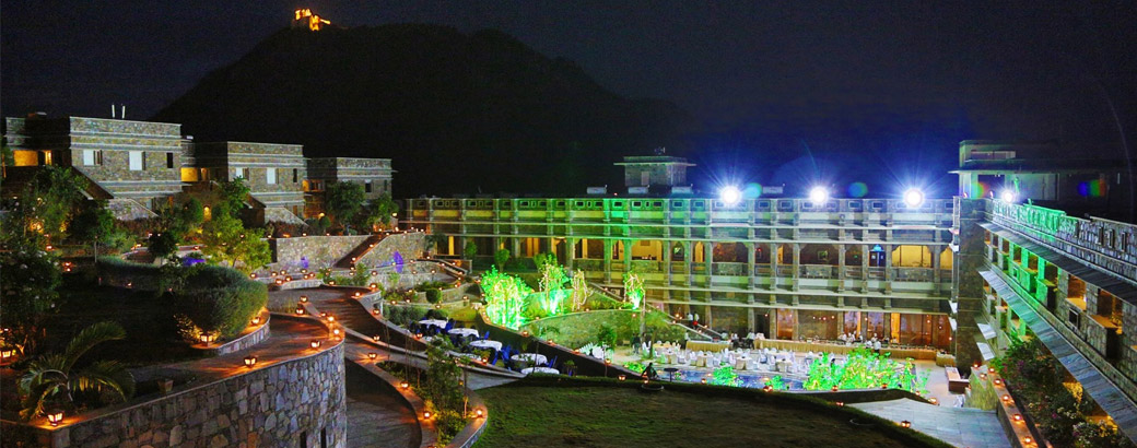 Ramada Udaipur Wedding