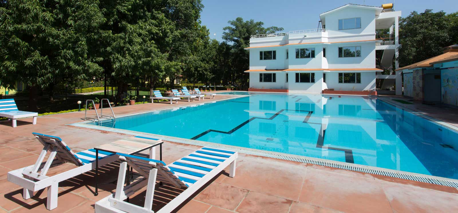 Amantra Shilpi Resort Udaipur