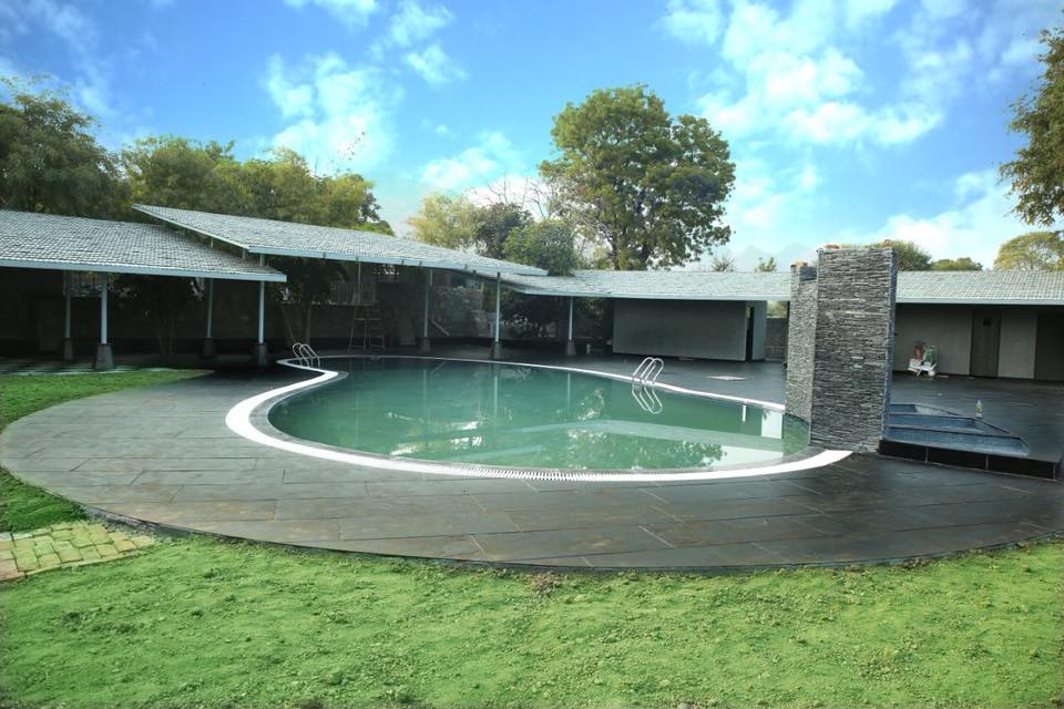 Banjara Hills Jungle Lodge Udaipur