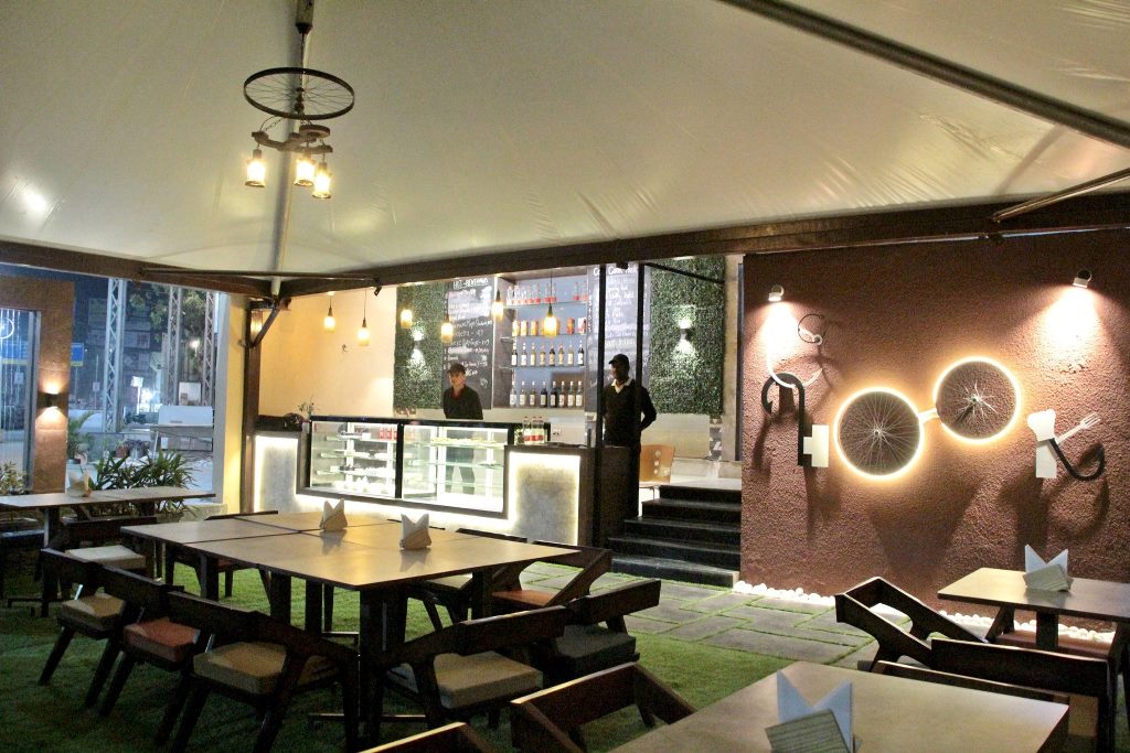 Café Cook Hook Udaipur