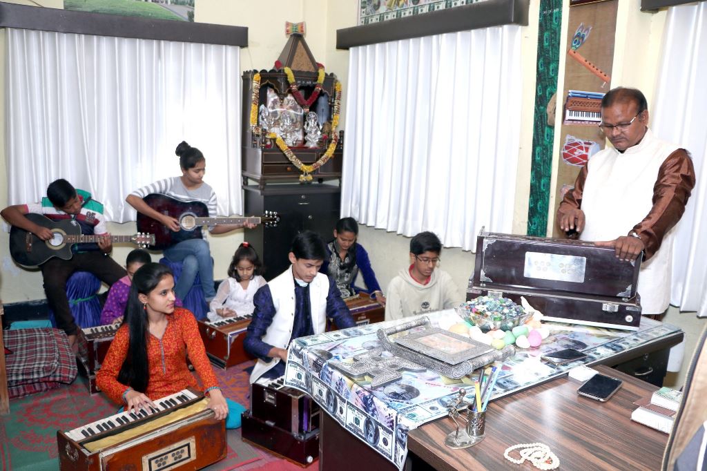 Music Classes in Udaipur