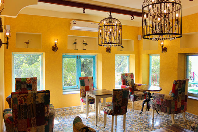 Oladar Village Cafe Udaipur