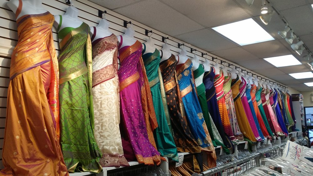 Saree Shops in Udaipur