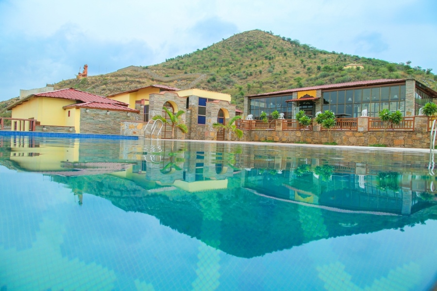 Vijaygarh Palace & Resort Udaipur