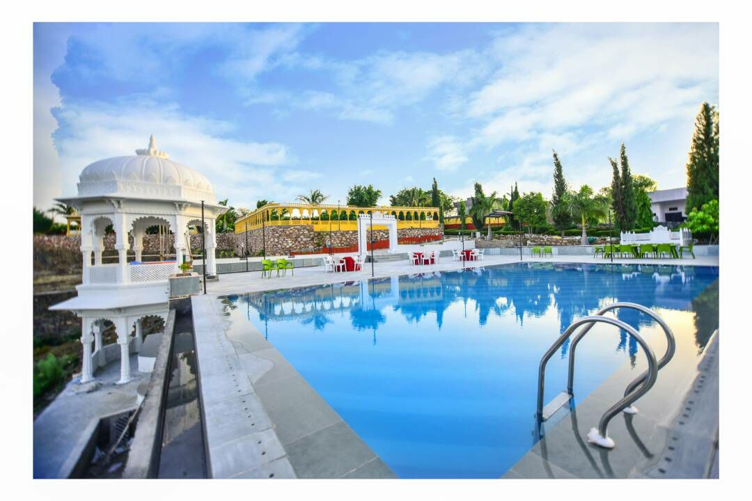 Yaarana Pool Restaurant Udaipur