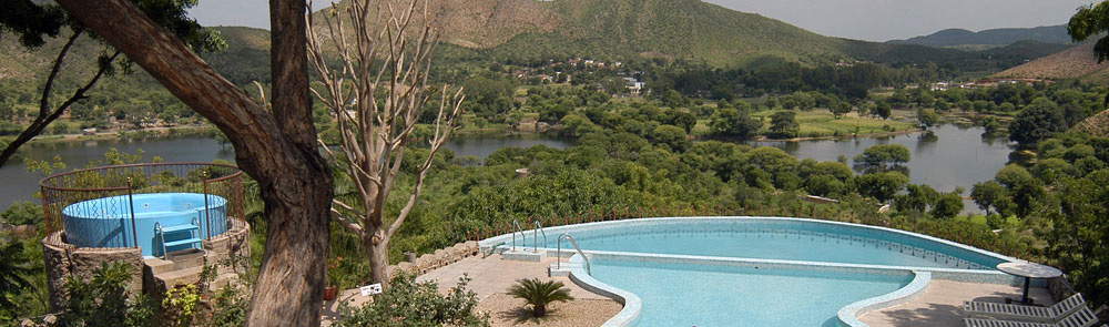heritage resort nathdwara