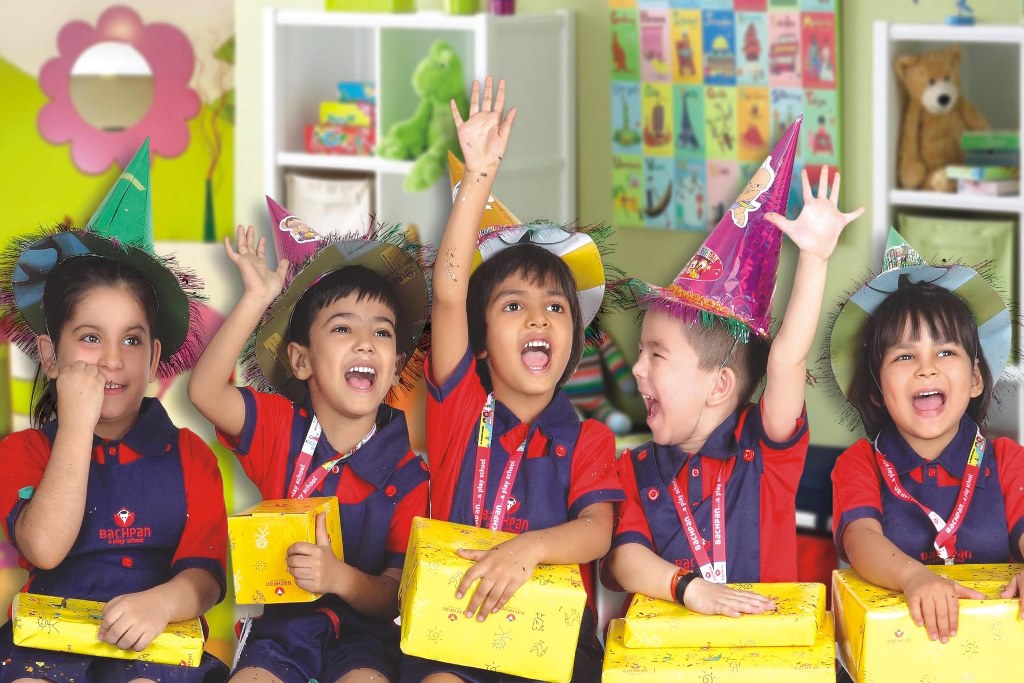 Best Play Schools in Udaipur