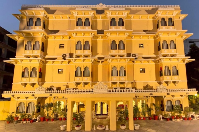 Hotel Dream Palace Udaipur