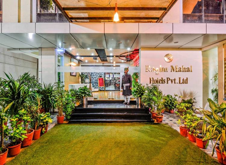 Hotel Raghumahal Udaipur