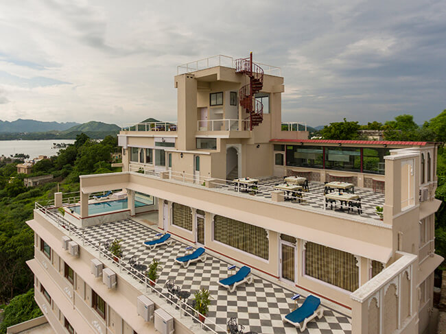 Hotel Raj Kuber Udaipur