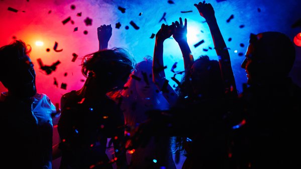 Nightlife In Udaipur