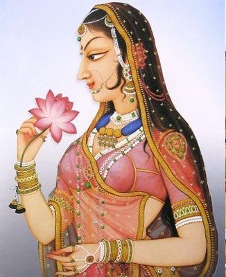 Rani Padmini (Padmavati)